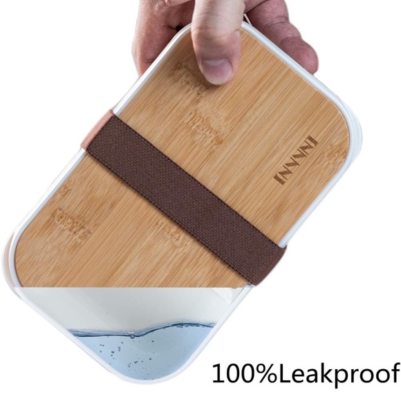 NWTS! All new still in box! Go green! And enjoy your lunch! Sold separately - Picture 5 of 5